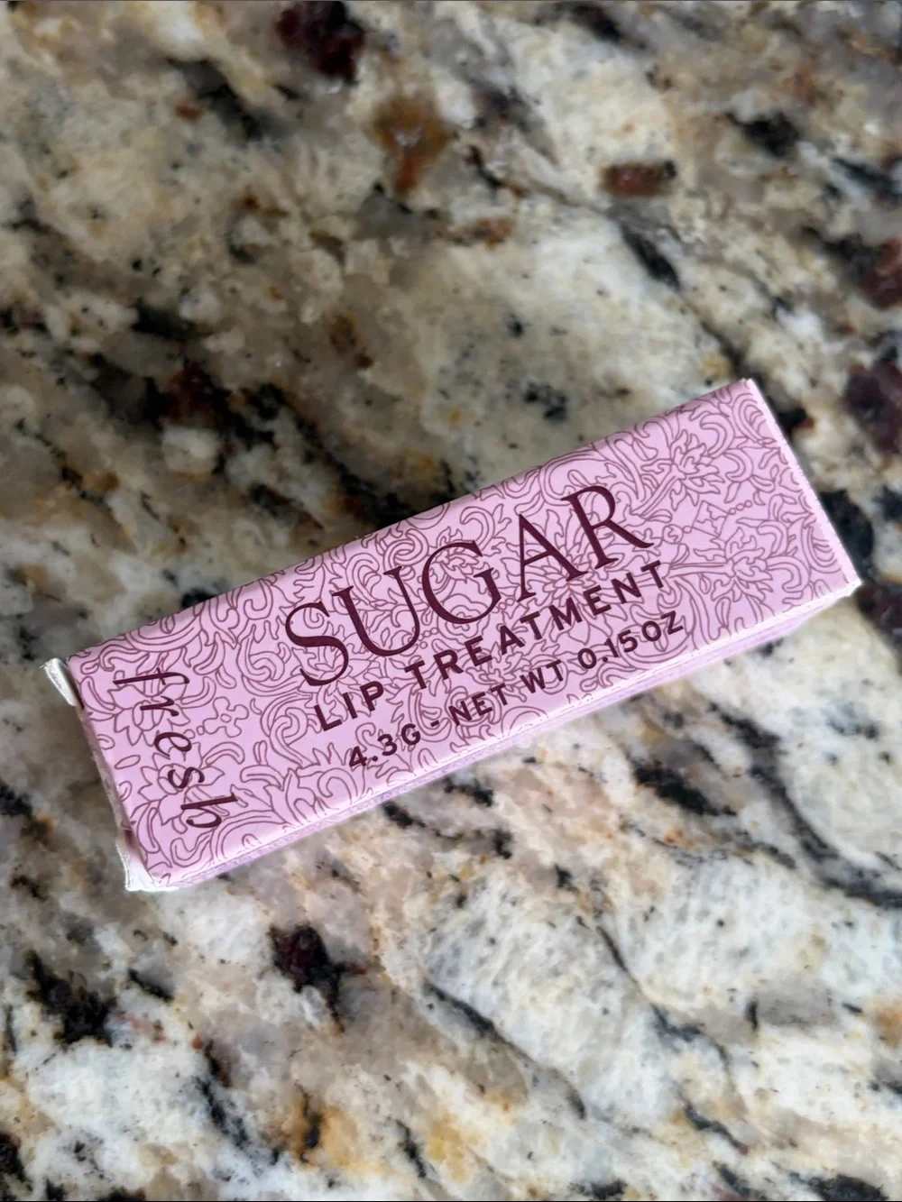 ⚡️🖤Sugar Rose Lip Treatment
